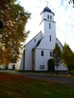 St. Elisabeth Kirche Berge
